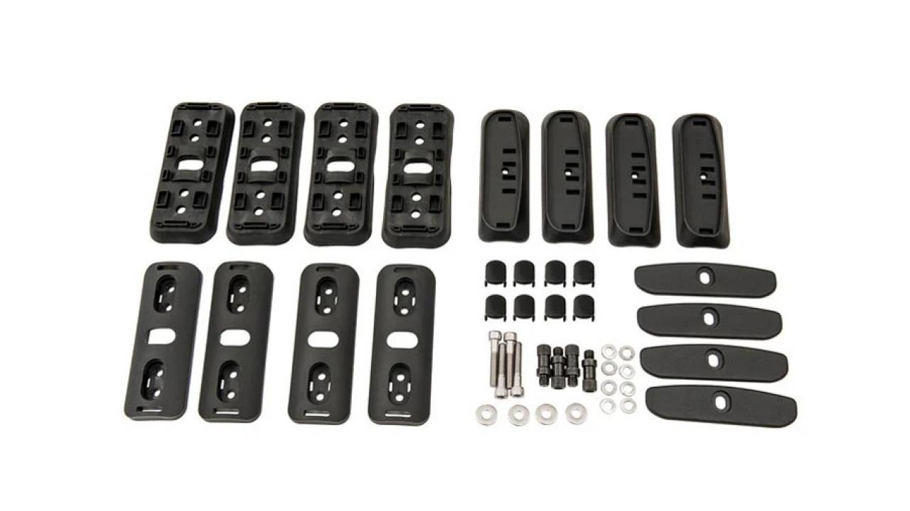 Rhino Rack Basiskit für RCH & RCL Füße